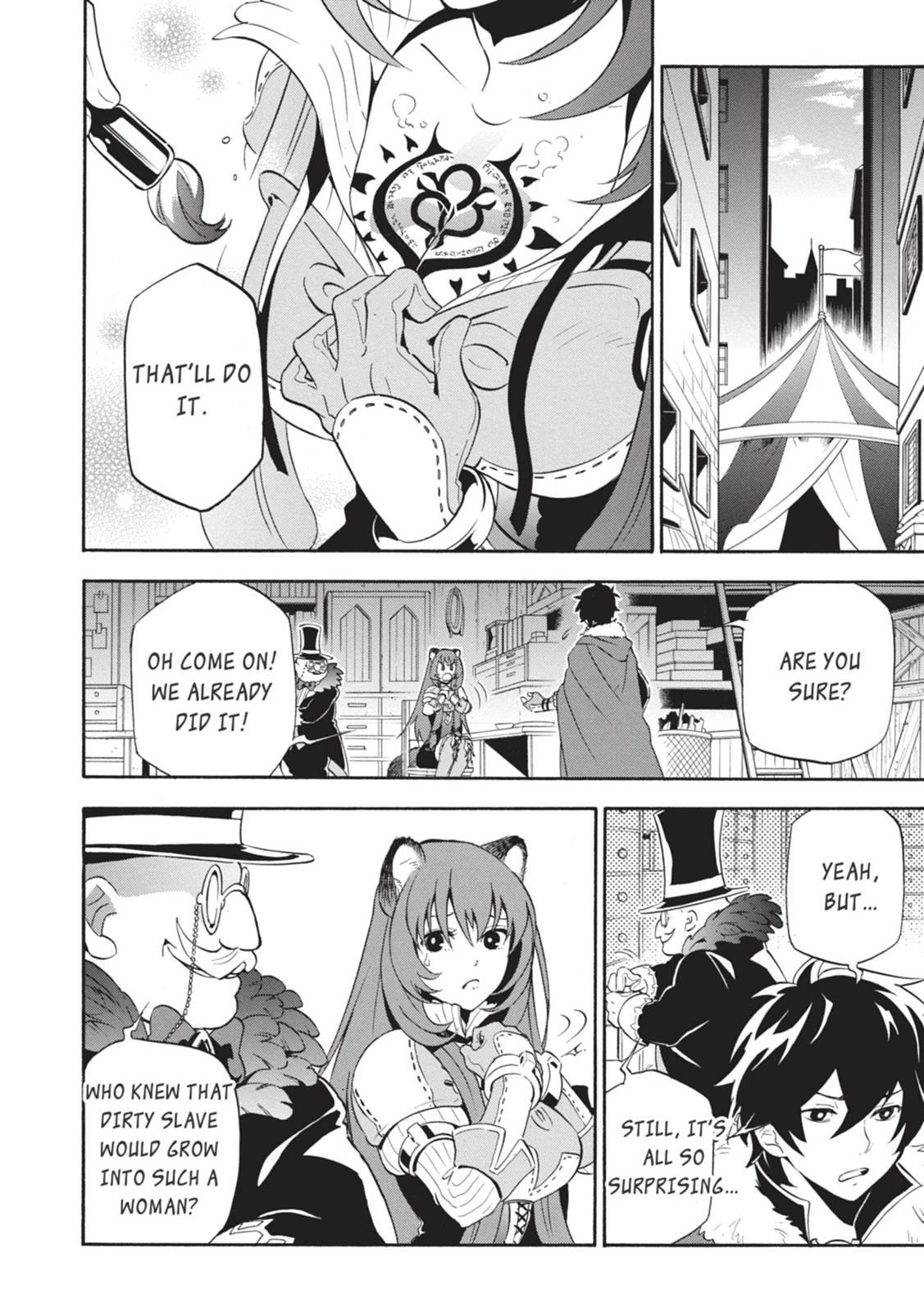 Tate no Yuusha no Nariagari Chapter 8 page 29