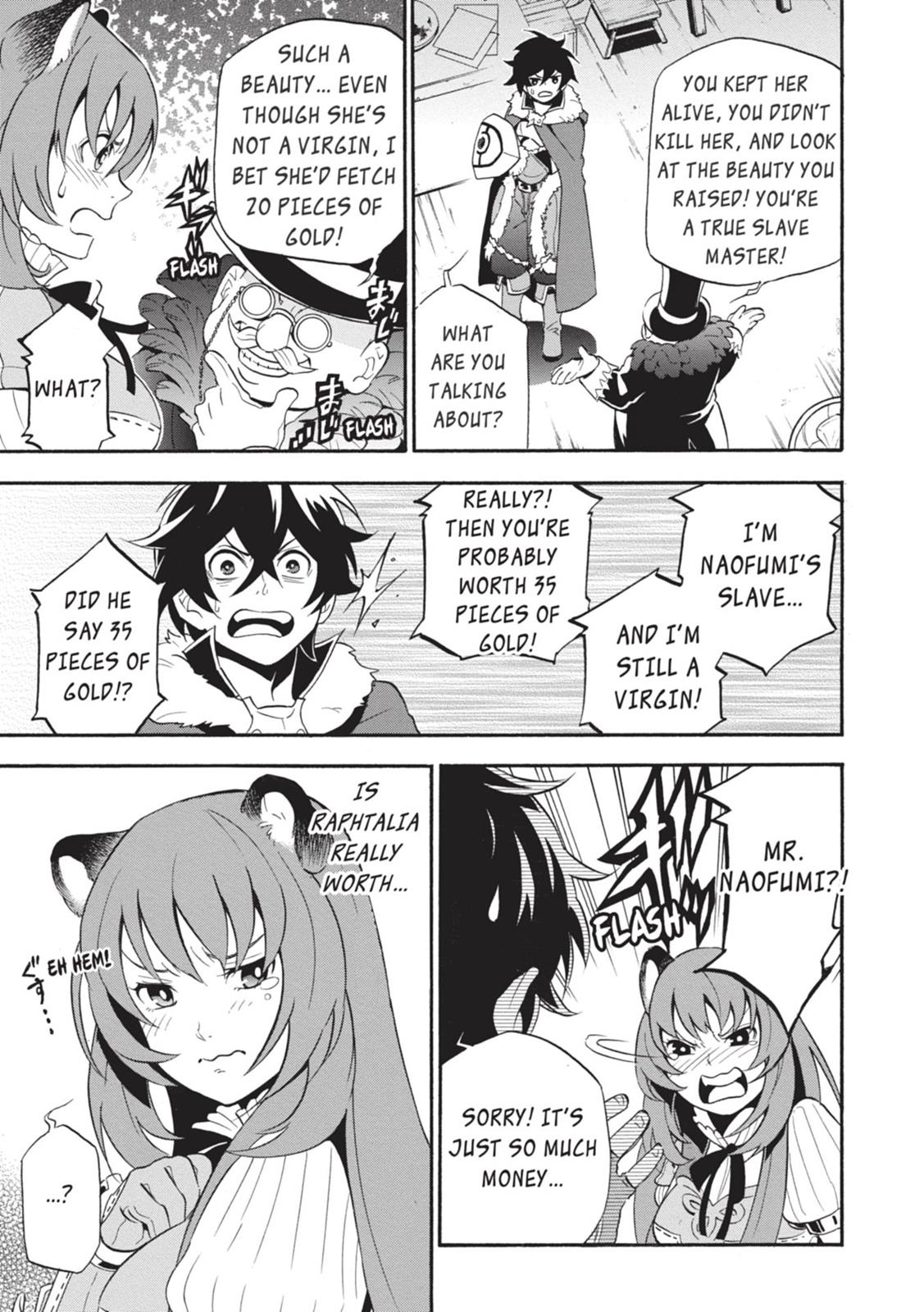 Tate no Yuusha no Nariagari Chapter 8 page 30
