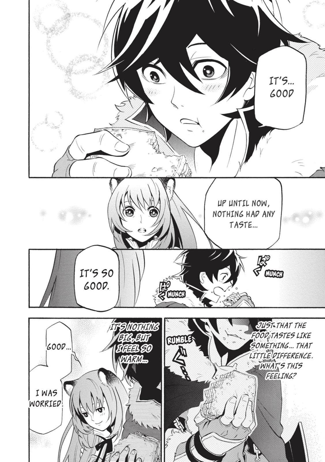 Tate no Yuusha no Nariagari Chapter 8 page 35