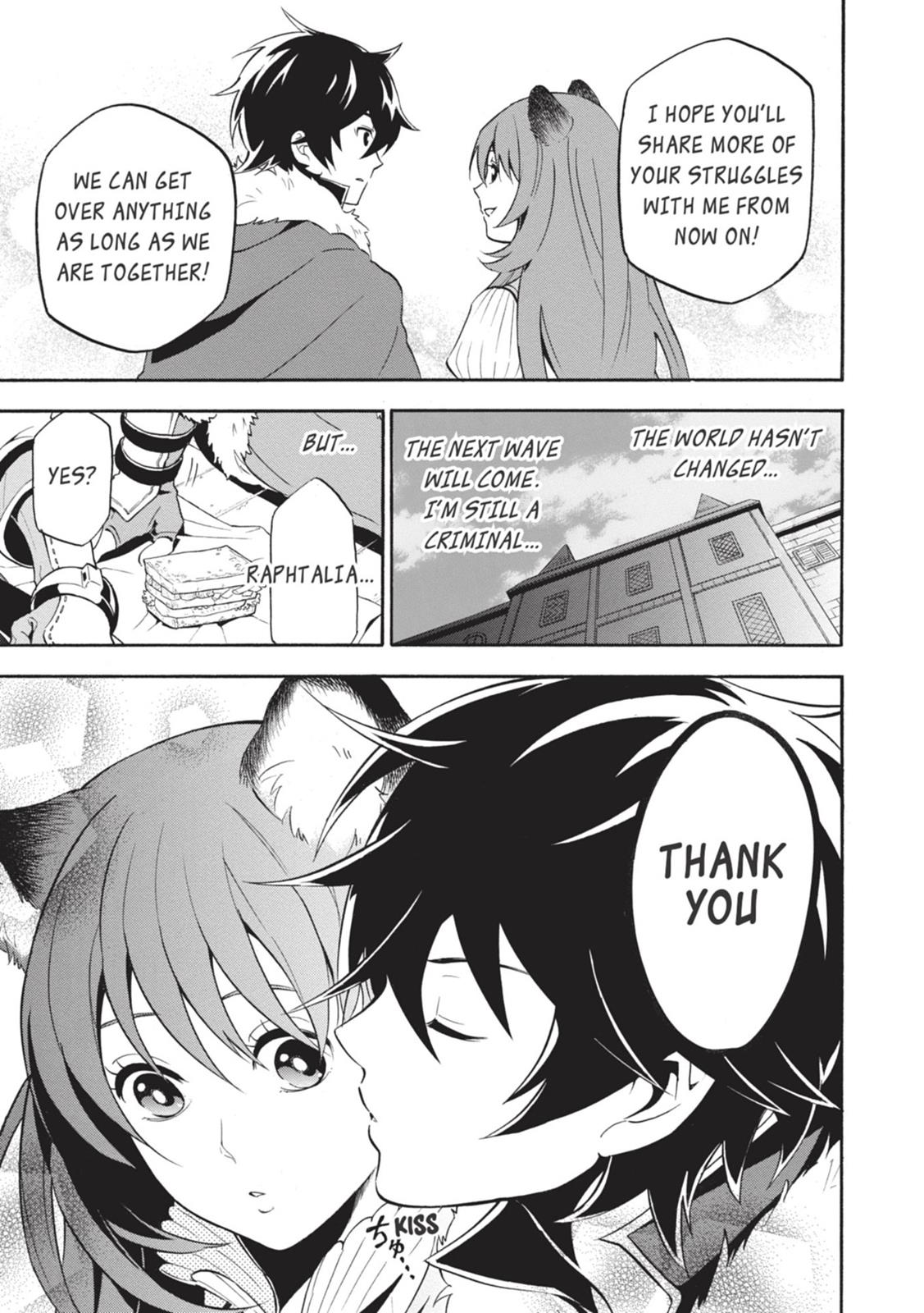 Tate no Yuusha no Nariagari Chapter 8 page 36