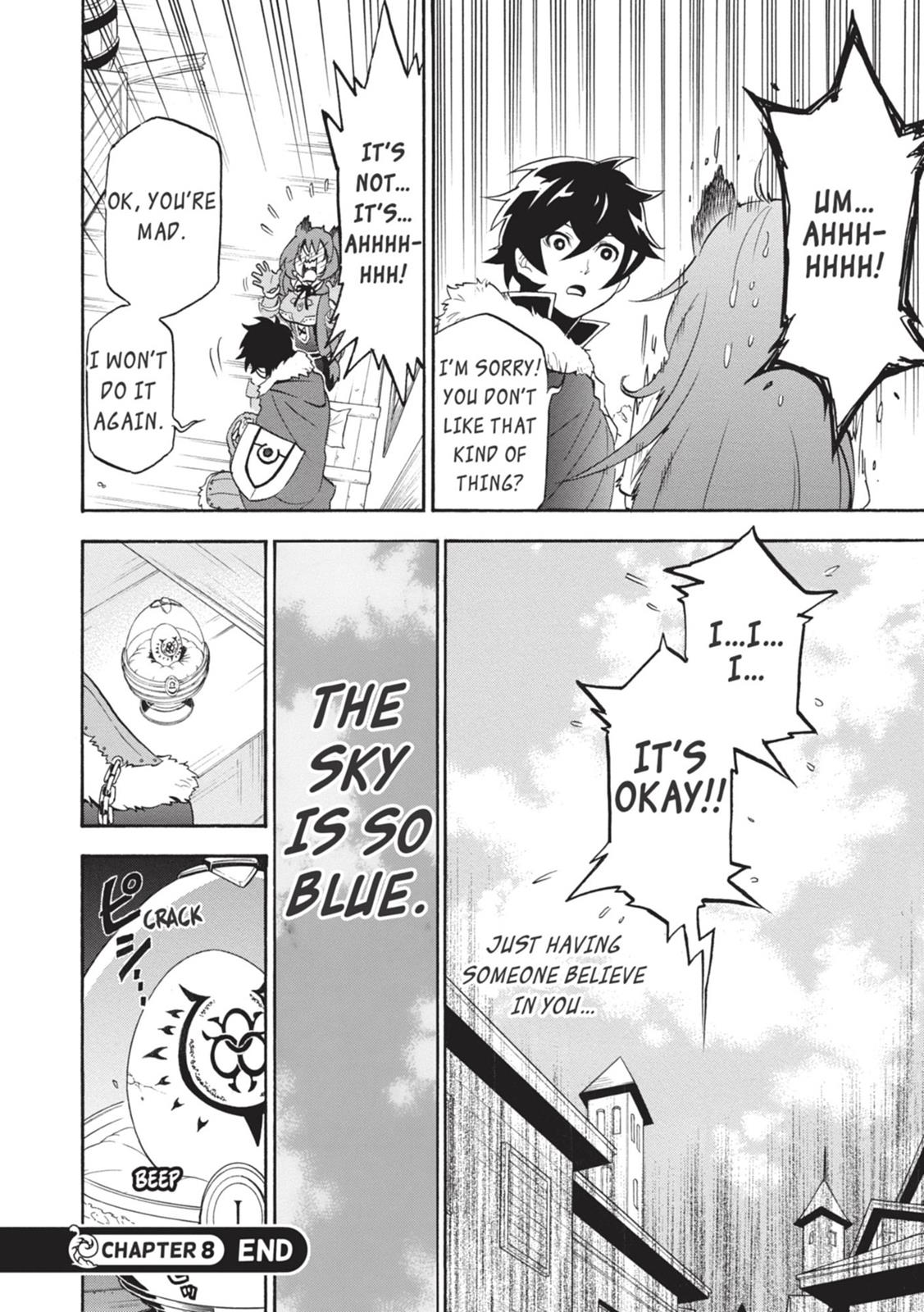 Tate no Yuusha no Nariagari Chapter 8 page 37