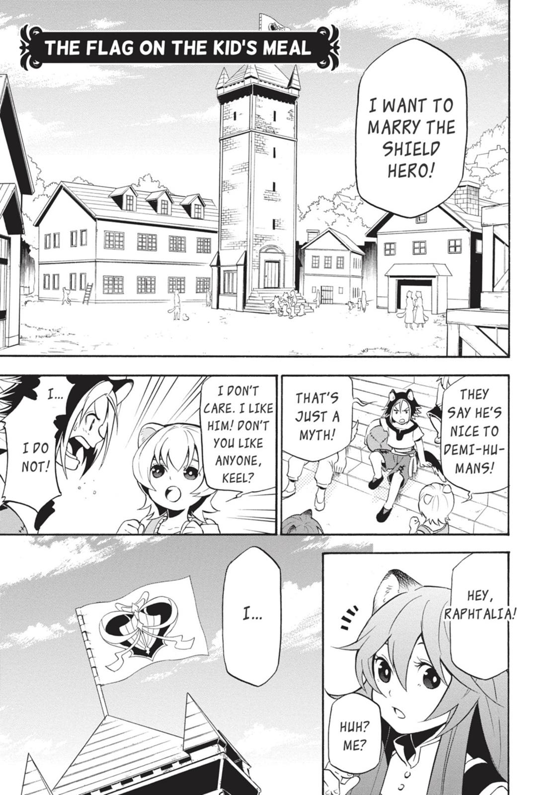 Tate no Yuusha no Nariagari Chapter 8 page 38
