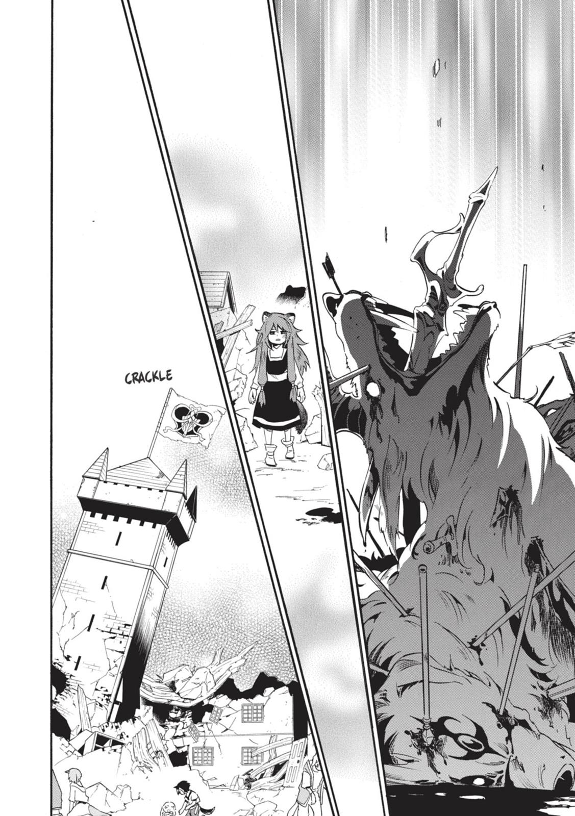 Tate no Yuusha no Nariagari Chapter 8 page 39