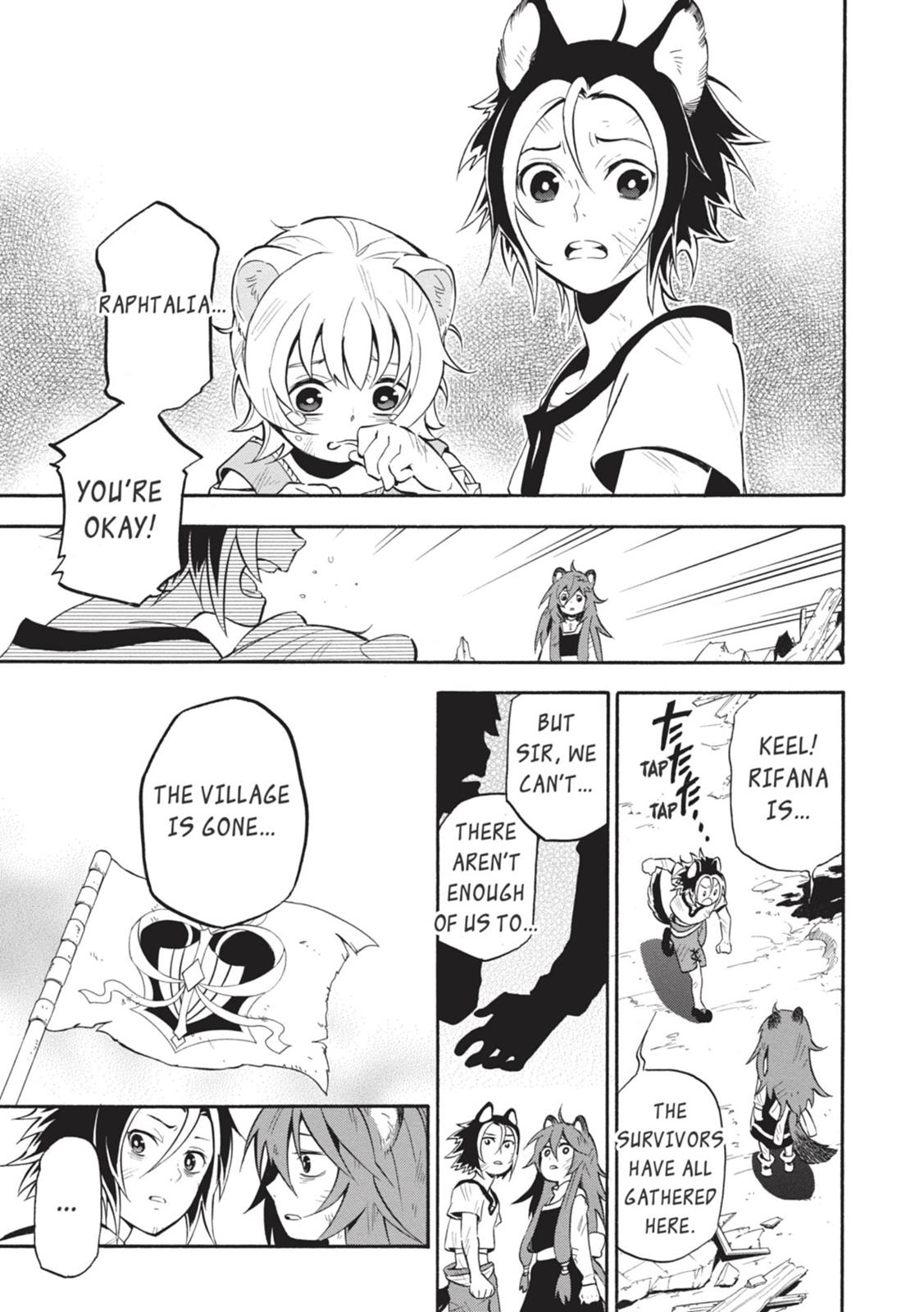 Tate no Yuusha no Nariagari Chapter 8 page 40