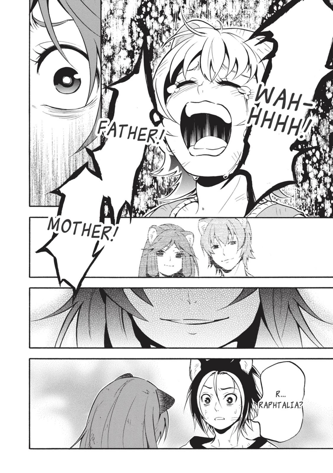 Tate no Yuusha no Nariagari Chapter 8 page 41