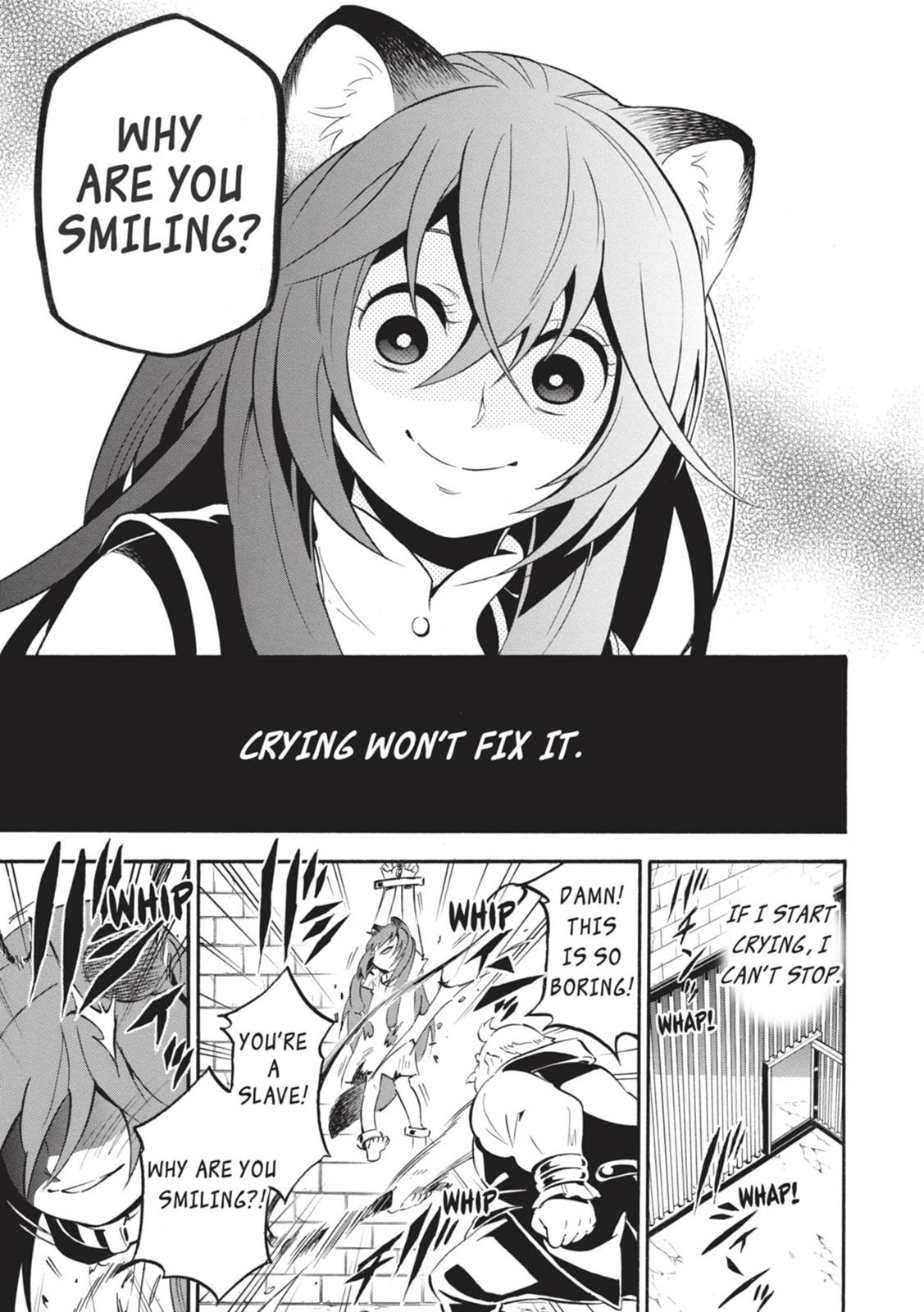 Tate no Yuusha no Nariagari Chapter 8 page 42
