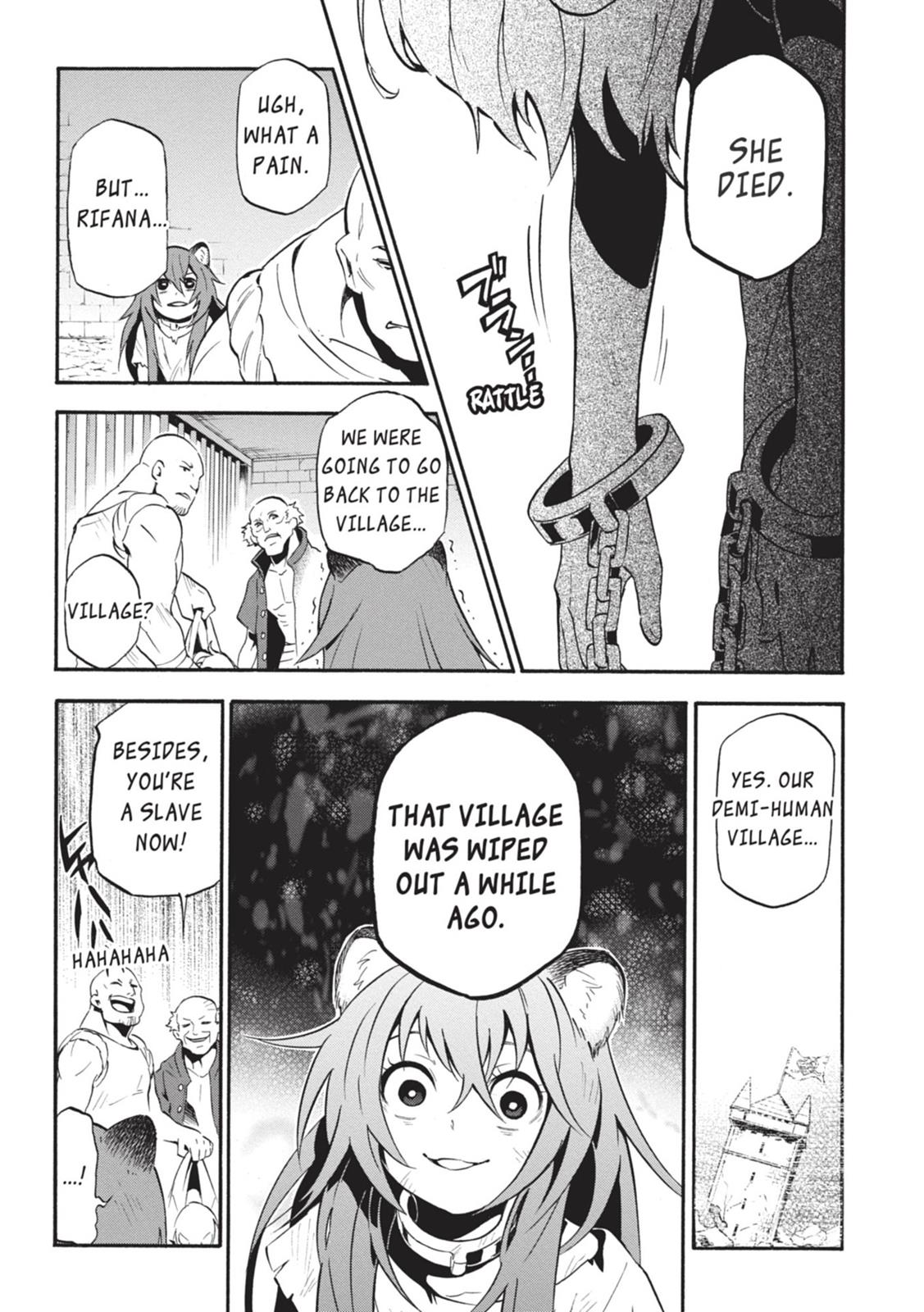 Tate no Yuusha no Nariagari Chapter 8 page 44