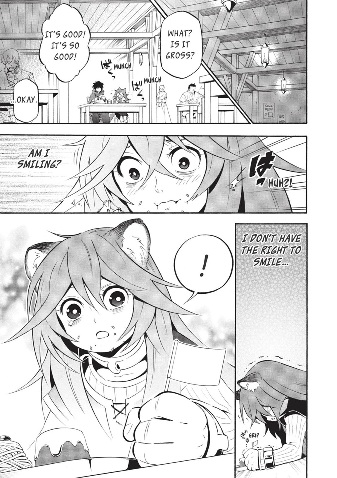 Tate no Yuusha no Nariagari Chapter 8 page 46