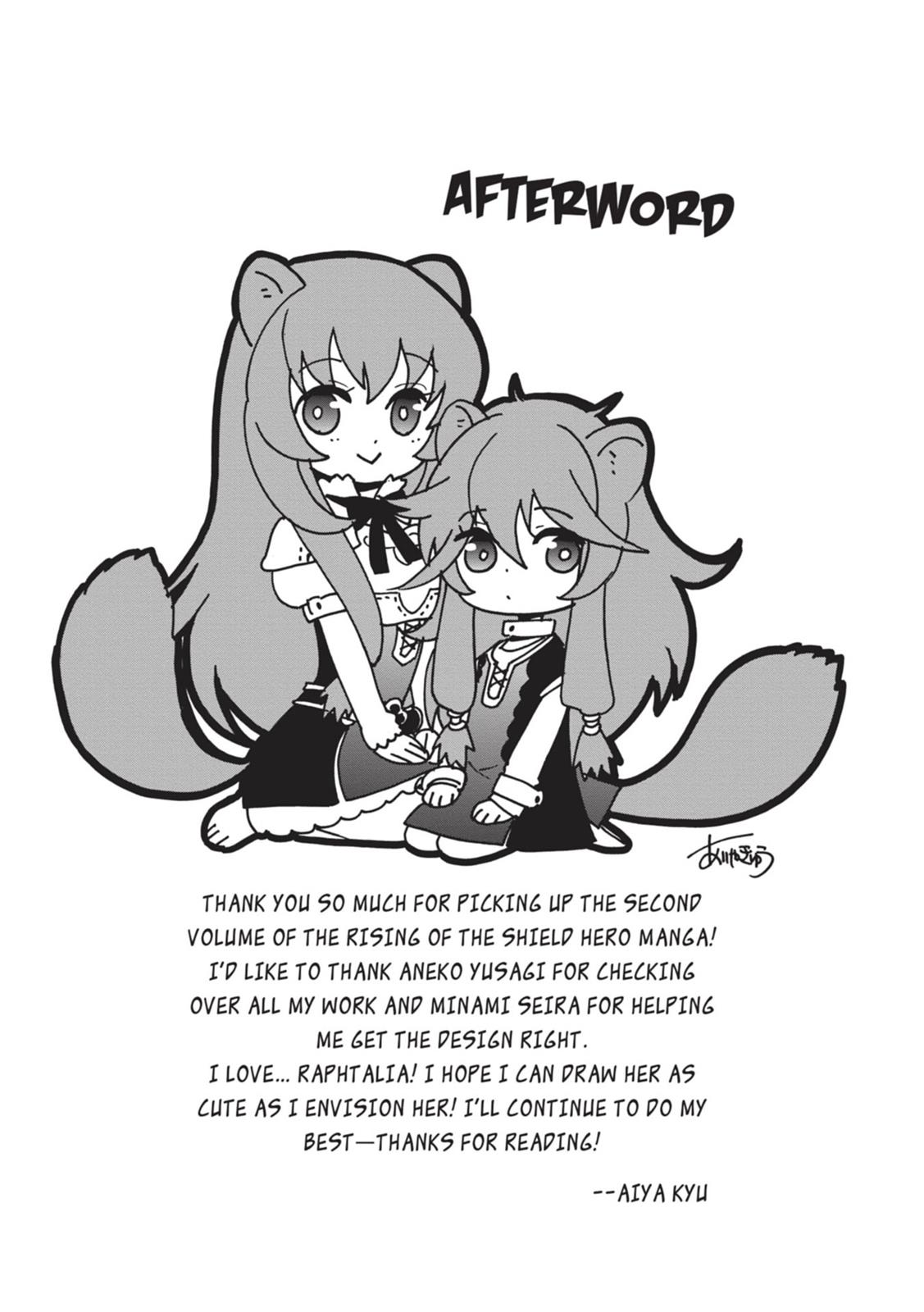 Tate no Yuusha no Nariagari Chapter 8 page 48