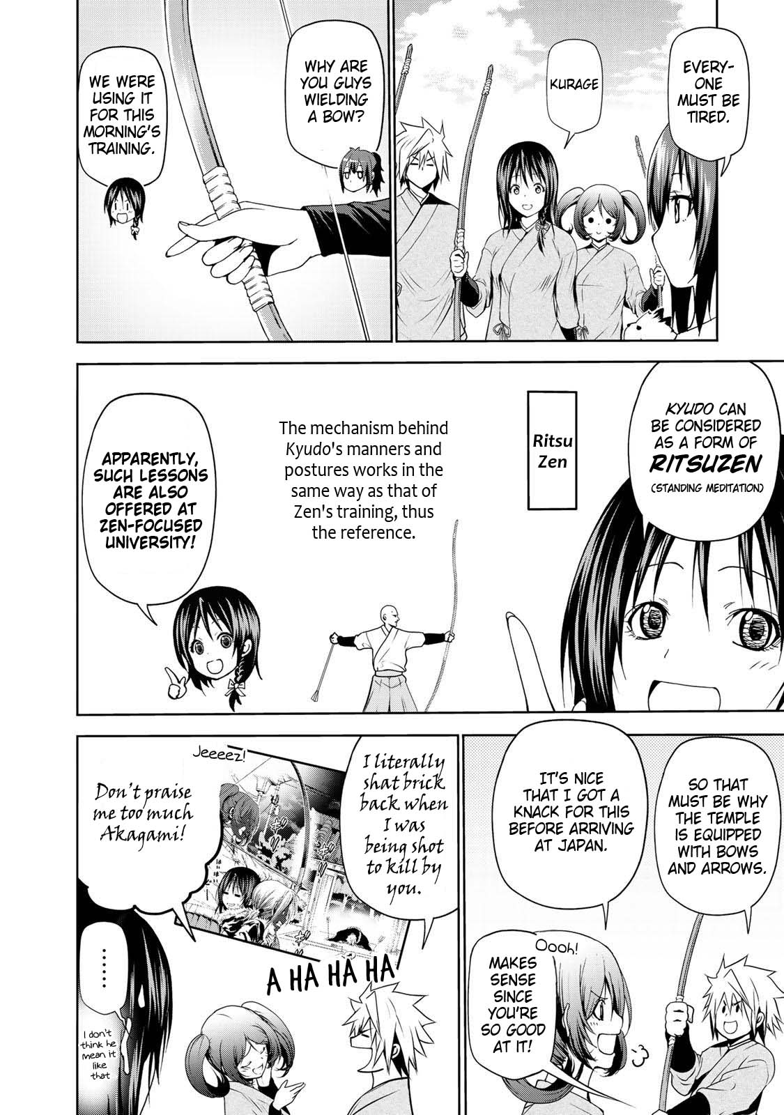 Temple Vol.3 Chapter 22: Stringless Bow page 4