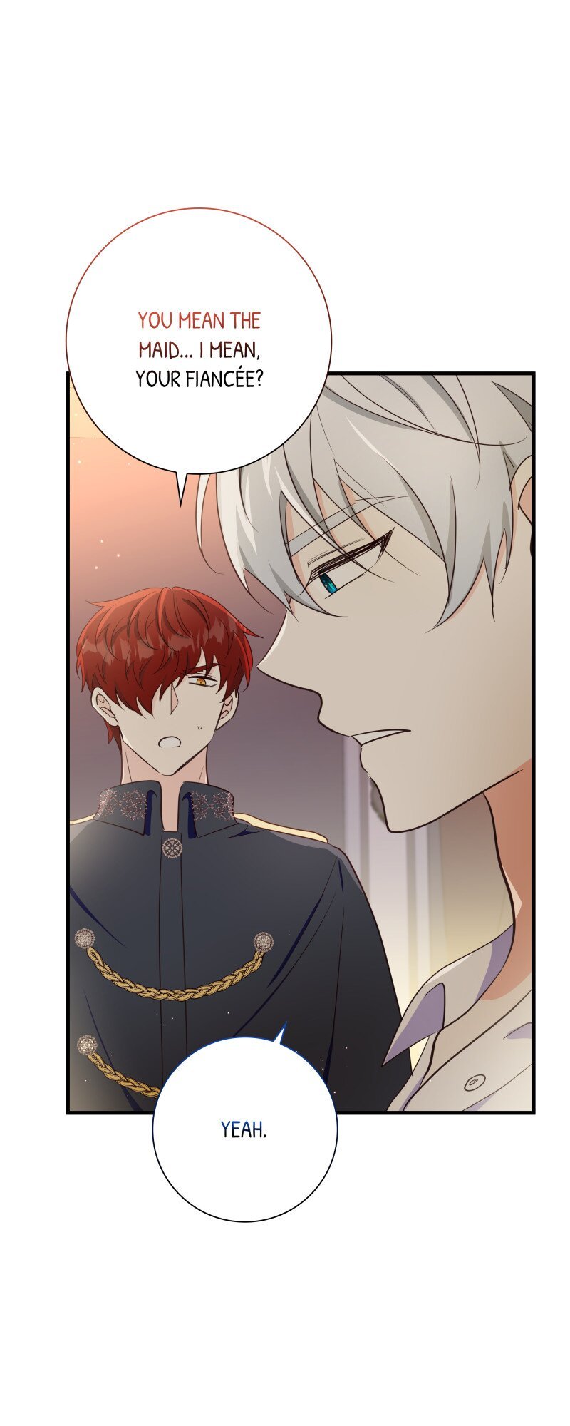 The Beastly Count After Dark Chapter 31 page 18