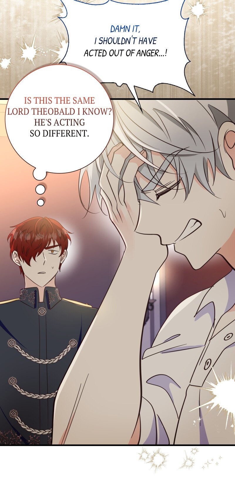 The Beastly Count After Dark Chapter 31 page 27