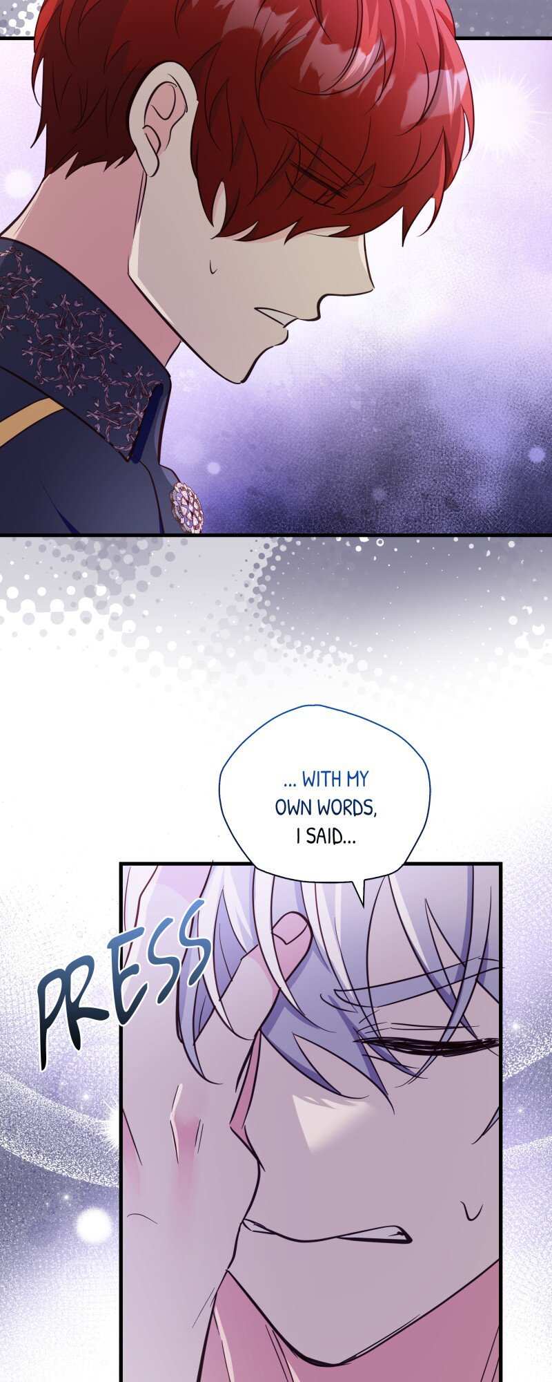 The Beastly Count After Dark Chapter 31 page 30