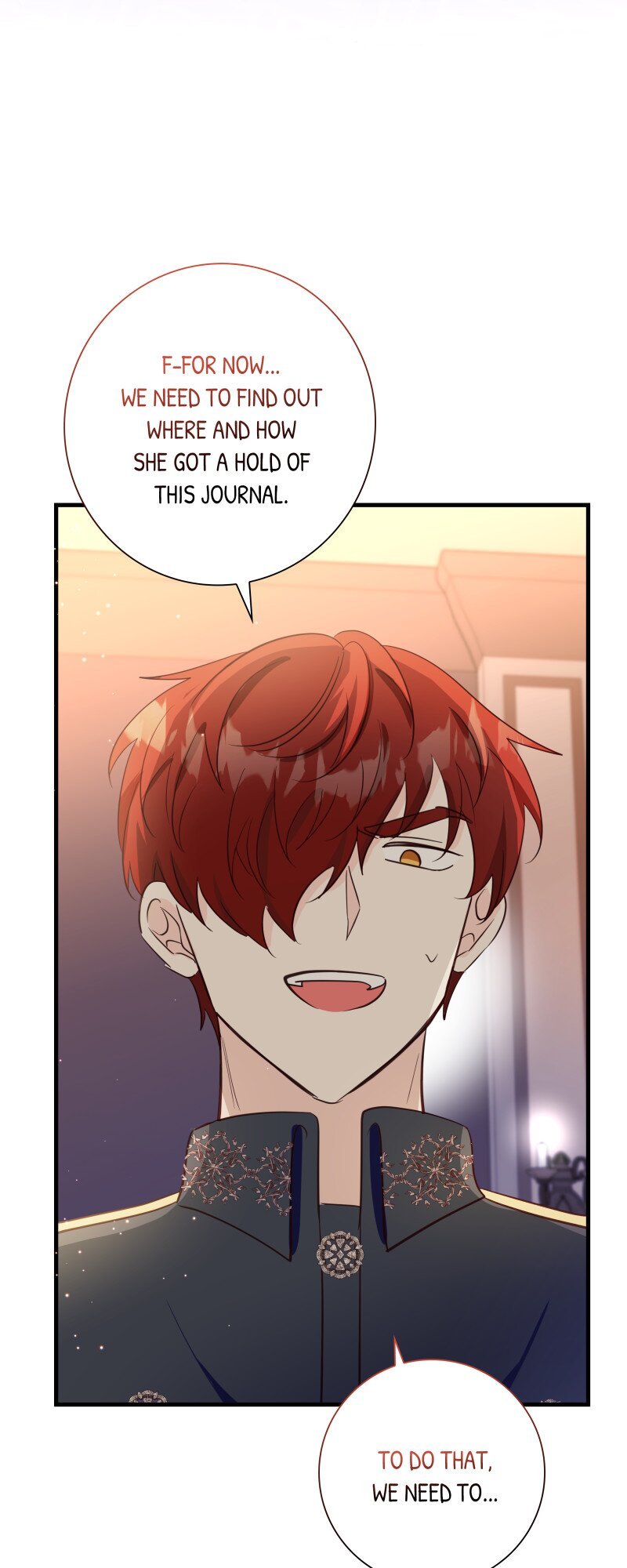 The Beastly Count After Dark Chapter 31 page 37