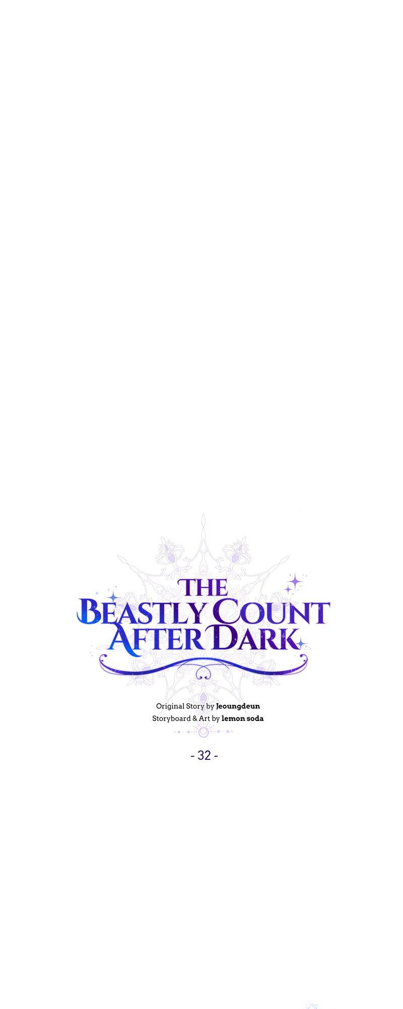 The Beastly Count After Dark Chapter 32 page 8