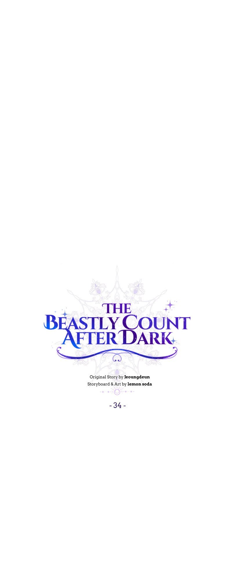 The Beastly Count After Dark Chapter 34 page 12