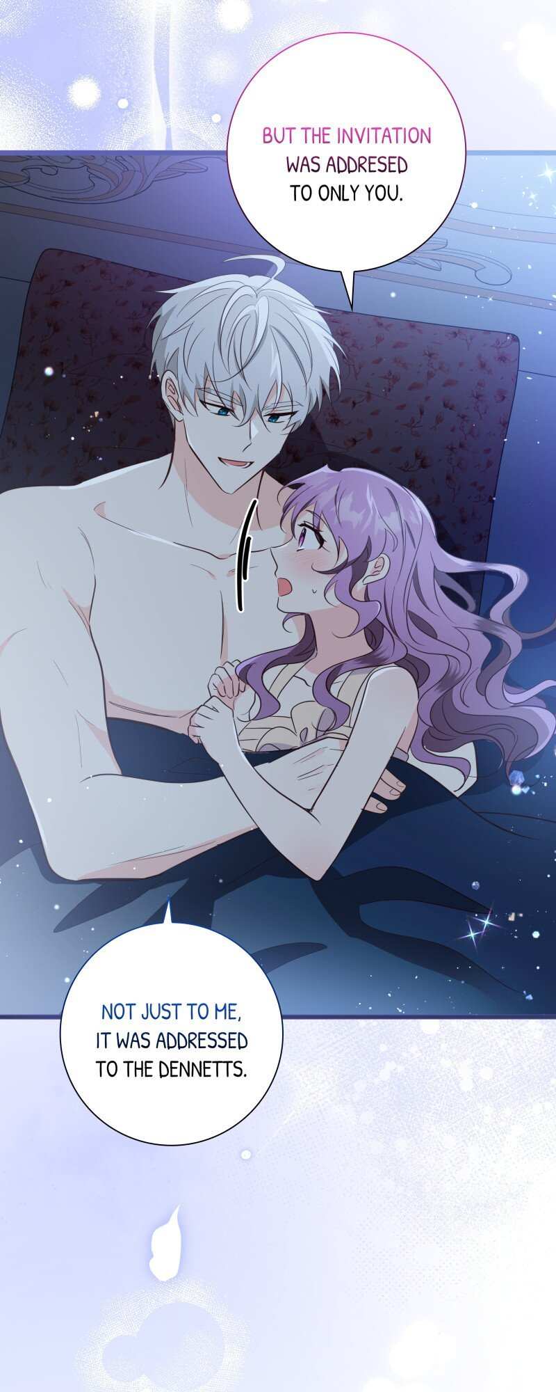 The Beastly Count After Dark Chapter 34 page 30