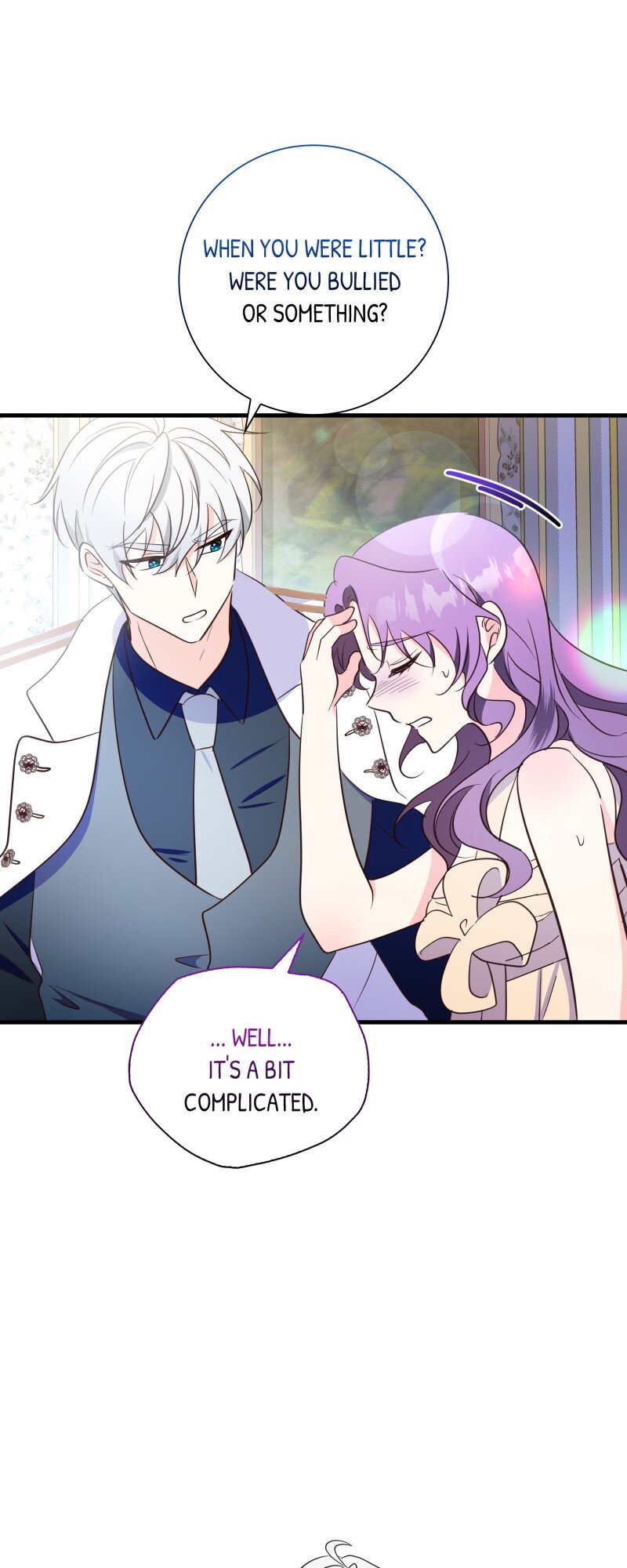 The Beastly Count After Dark Chapter 34 page 58