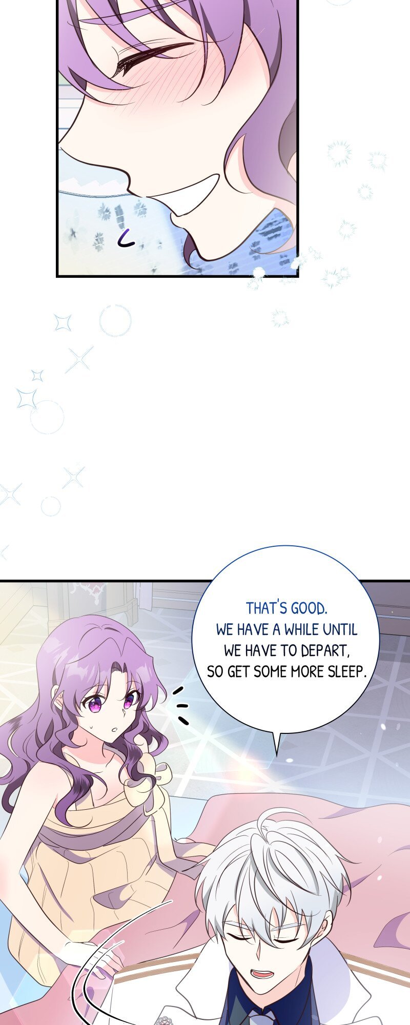 The Beastly Count After Dark Chapter 34 page 61