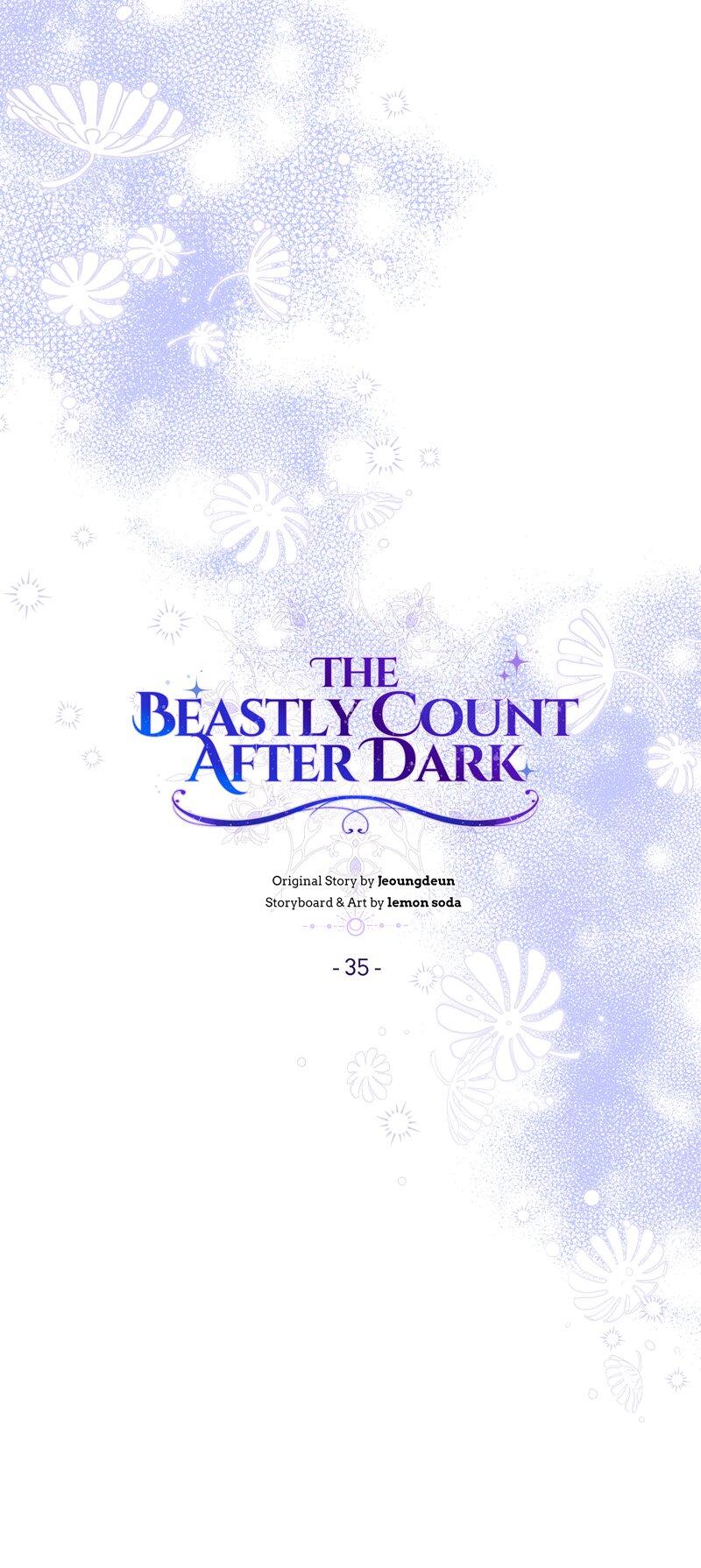 The Beastly Count After Dark Chapter 35 page 14