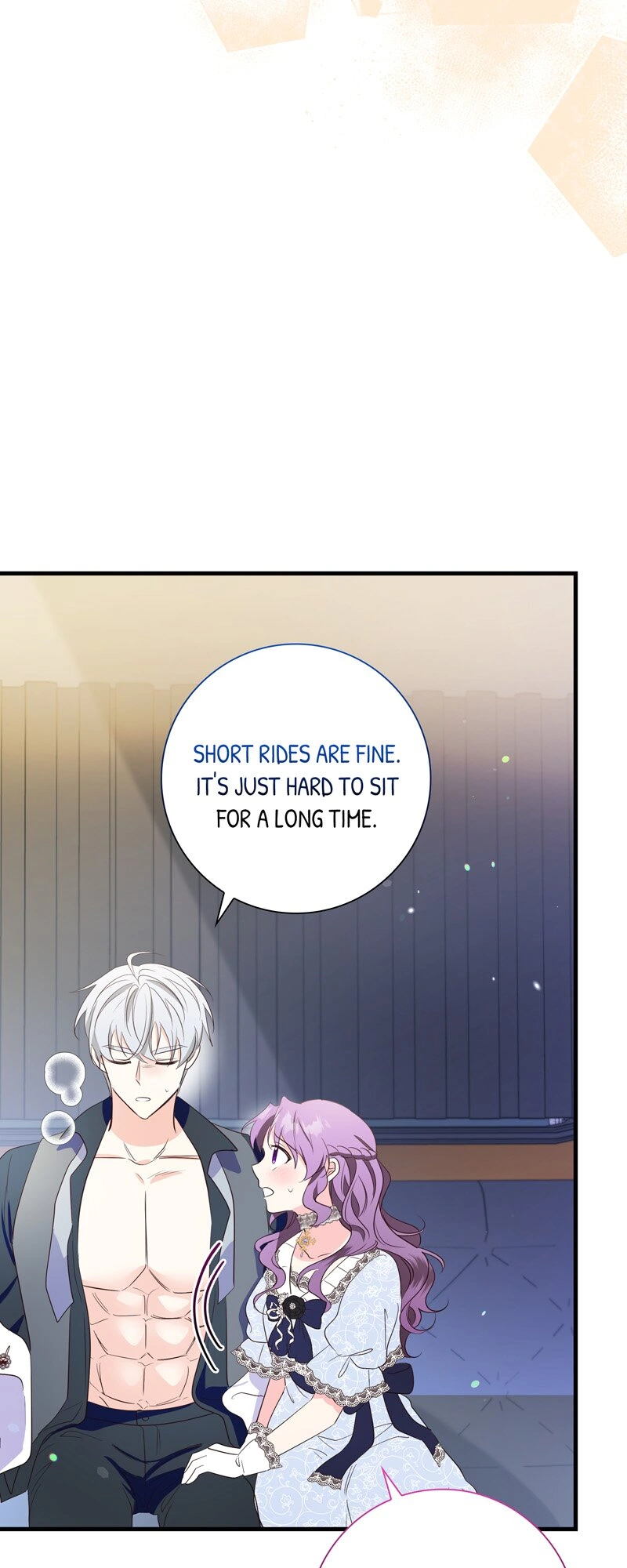 The Beastly Count After Dark Chapter 35 page 44
