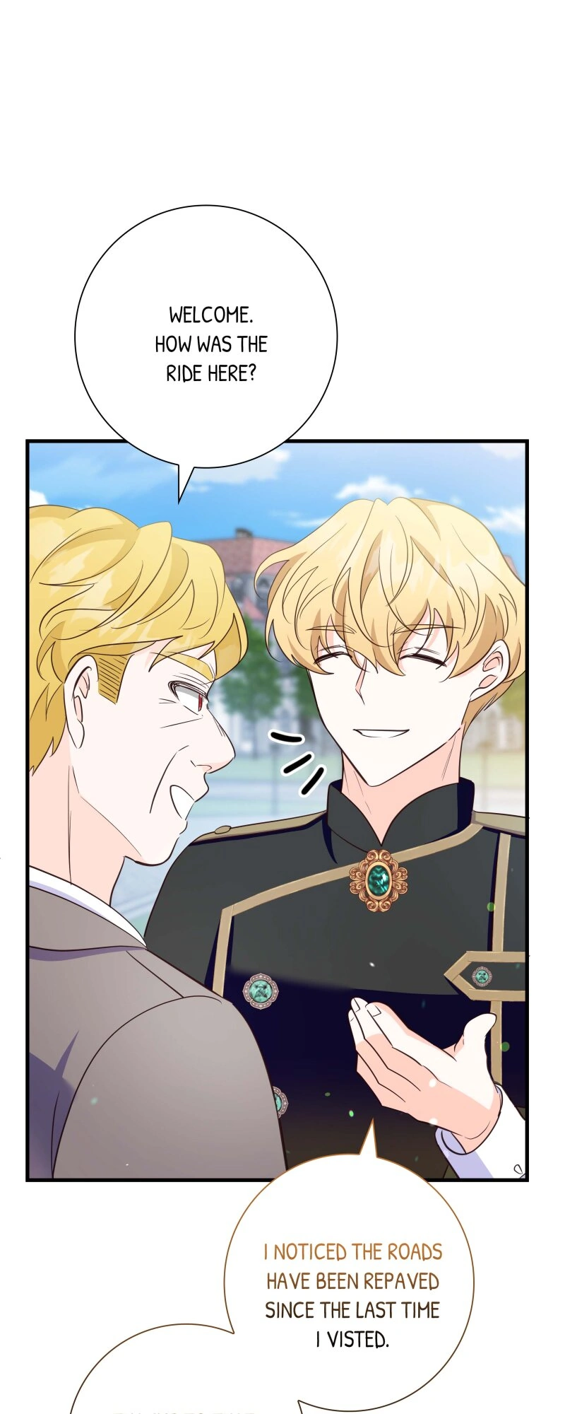 The Beastly Count After Dark Chapter 38 page 13