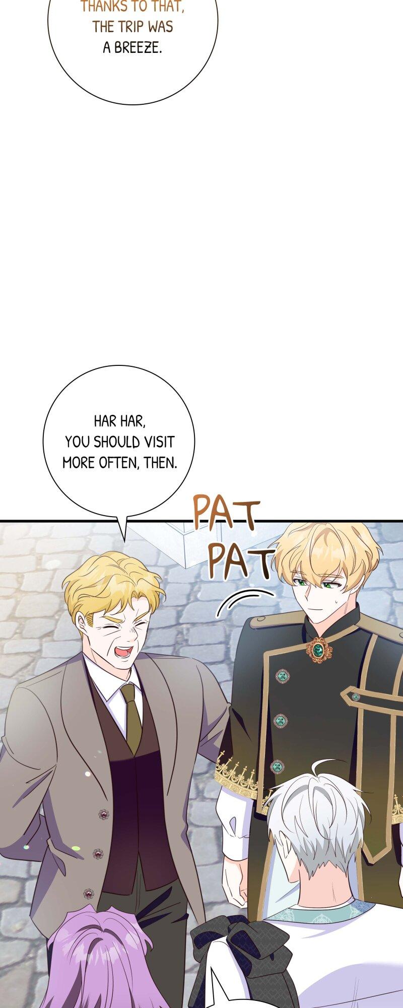 The Beastly Count After Dark Chapter 38 page 14