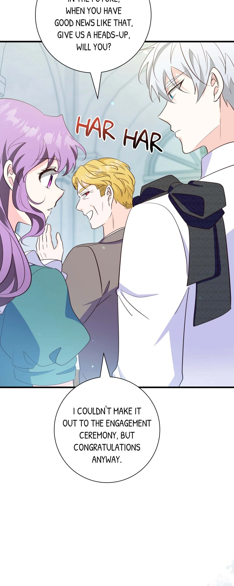 The Beastly Count After Dark Chapter 38 page 20