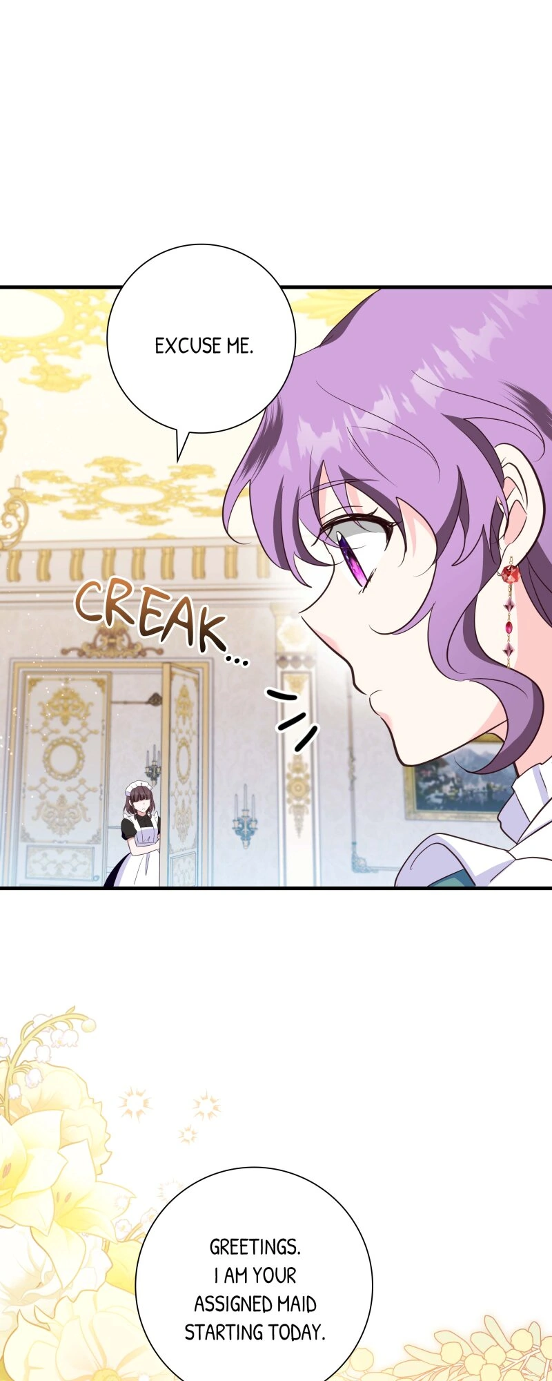 The Beastly Count After Dark Chapter 38 page 40