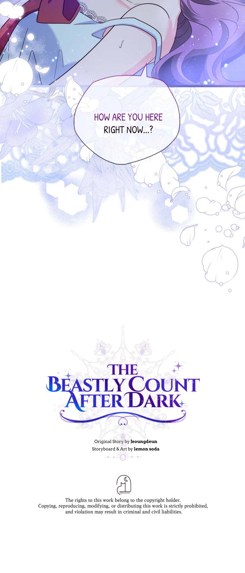 The Beastly Count After Dark Chapter 38 page 74