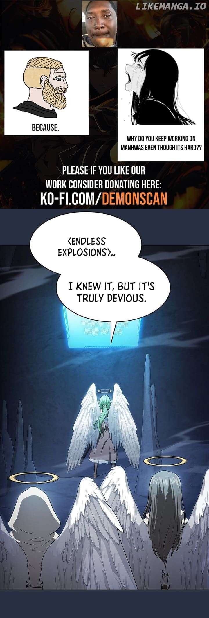The Celestial Returned From Hell Chapter 177 page 1