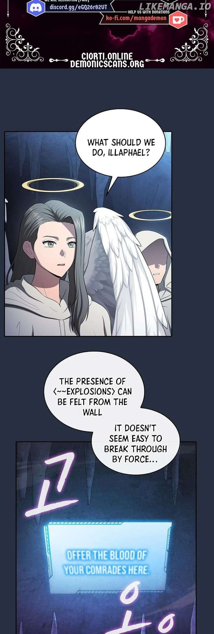 The Celestial Returned From Hell Chapter 177 page 3