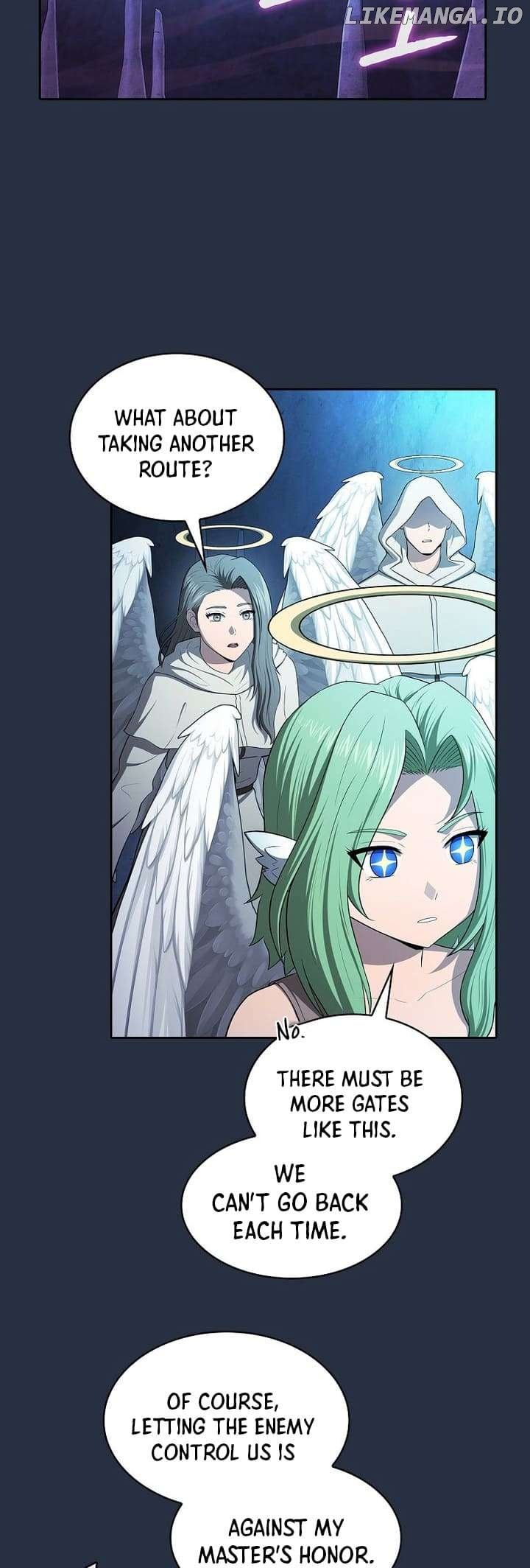 The Celestial Returned From Hell Chapter 177 page 4