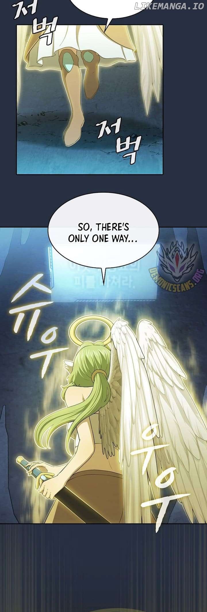 The Celestial Returned From Hell Chapter 177 page 5