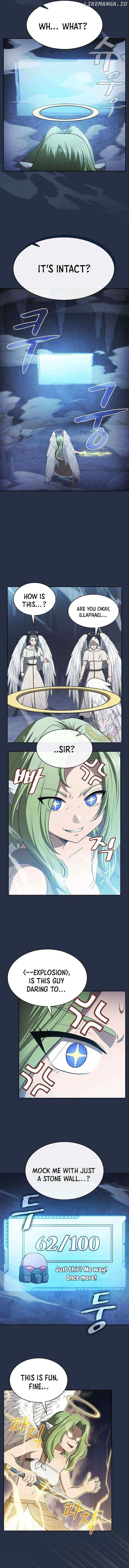The Celestial Returned From Hell Chapter 177 page 7