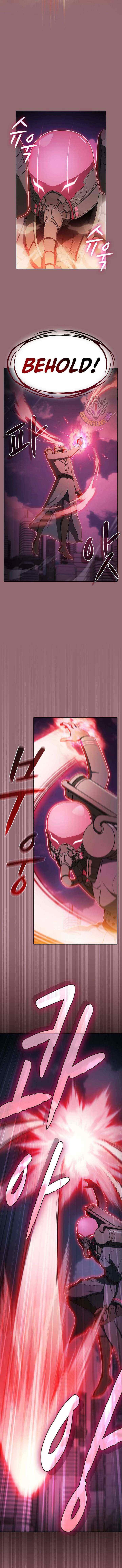 The Celestial Returned From Hell Chapter 180 page 5