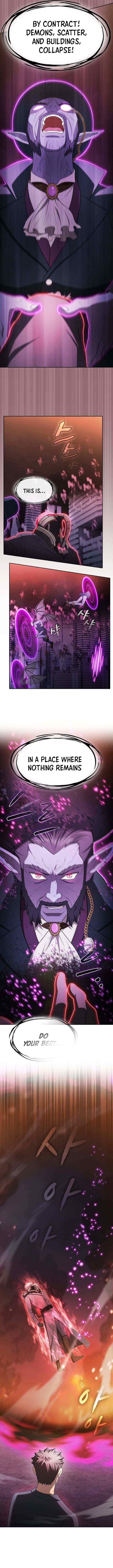 The Celestial Returned From Hell Chapter 180 page 8