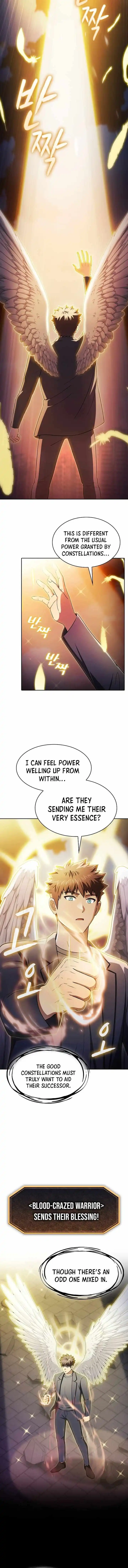 The Celestial Returned From Hell Chapter 186 page 2