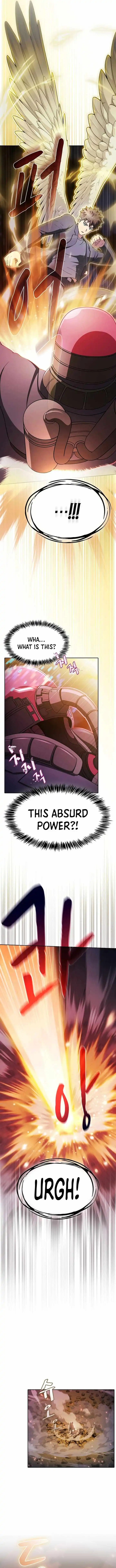 The Celestial Returned From Hell Chapter 186 page 6