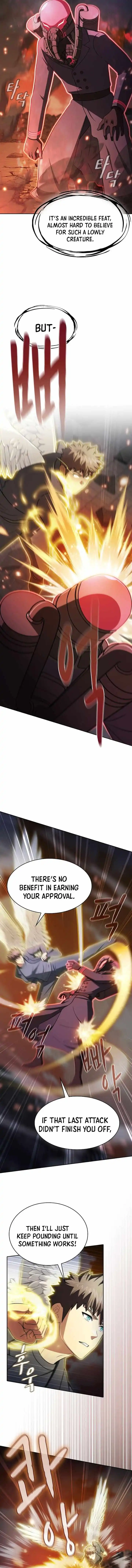 The Celestial Returned From Hell Chapter 186 page 8