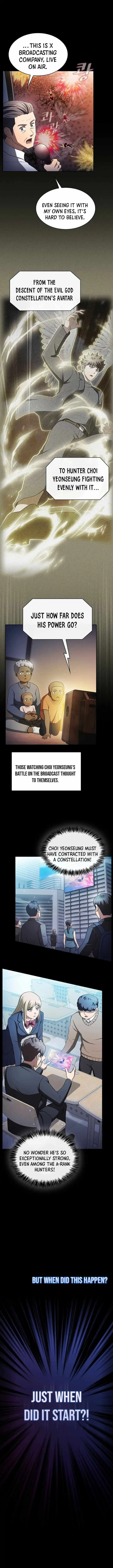 The Celestial Returned From Hell Chapter 186 page 10