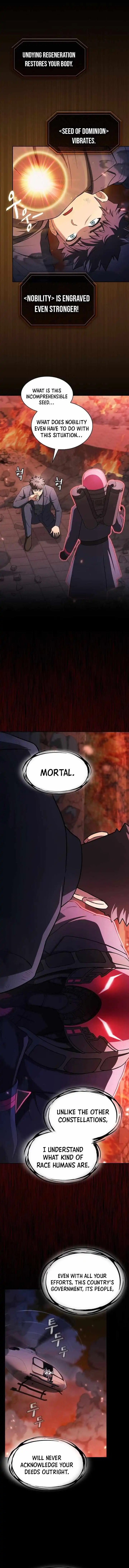 The Celestial Returned From Hell Chapter 186 page 14
