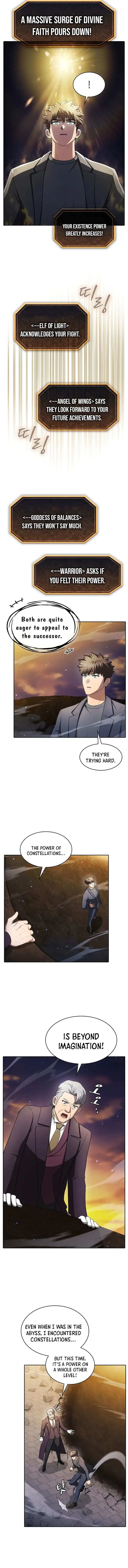 The Celestial Returned From Hell Chapter 187 page 13
