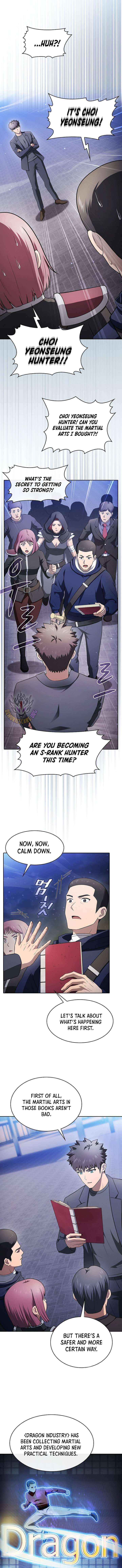 The Celestial Returned From Hell Chapter 190 page 2