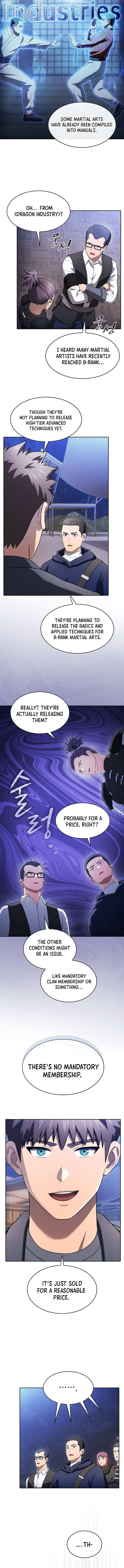 The Celestial Returned From Hell Chapter 190 page 3