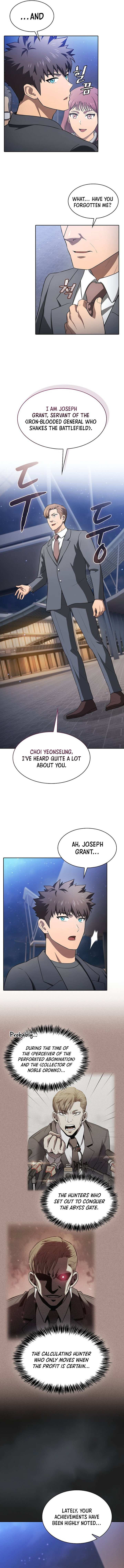 The Celestial Returned From Hell Chapter 190 page 5
