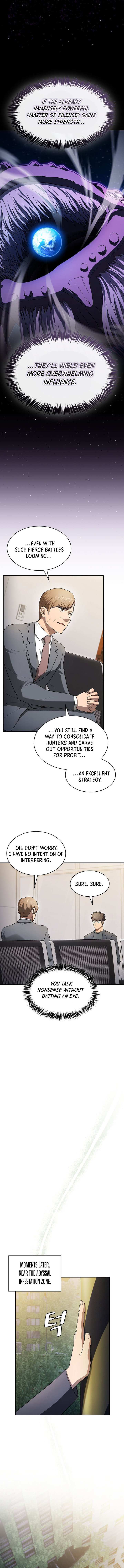 The Celestial Returned From Hell Chapter 190 page 9