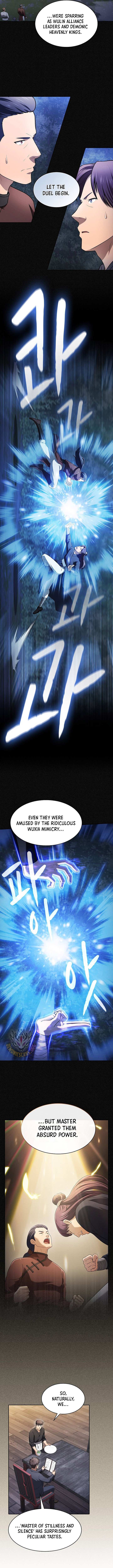 The Celestial Returned From Hell Chapter 191 page 4