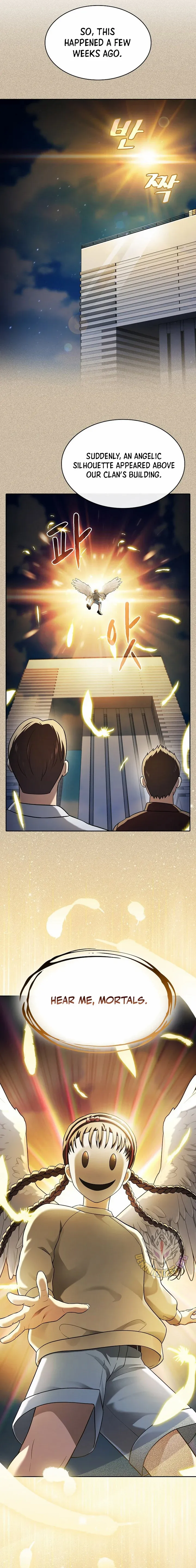 The Celestial Returned From Hell Chapter 191 page 6