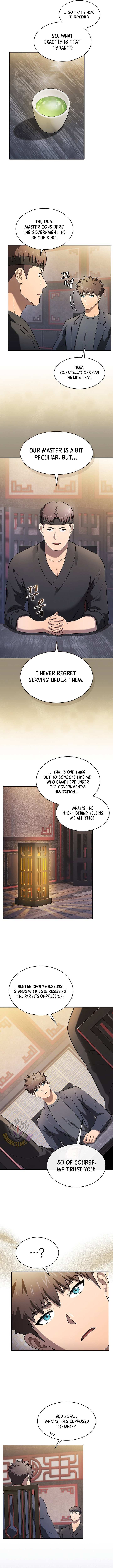 The Celestial Returned From Hell Chapter 191 page 8
